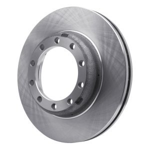 Ford F650 Brake Rotor (1) - Rear - R1 Concepts - Plain - `00-`03